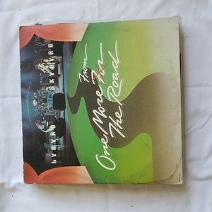 Lynyrd Skynyrd one more from the road Album